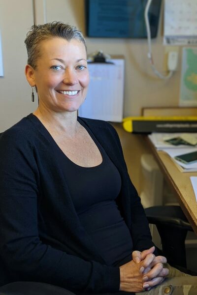 Maureen hayter