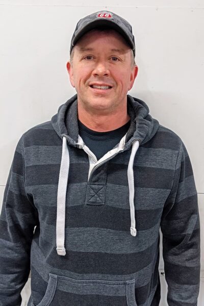 Mike beecroft