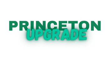 Princeton upgrade