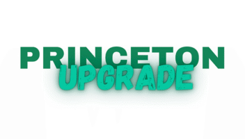 Princeton upgrade